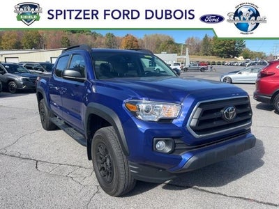 2023 Toyota Tacoma 4X4 TRD Off-Road 4DR Double Cab 5.0 FT SB 6A