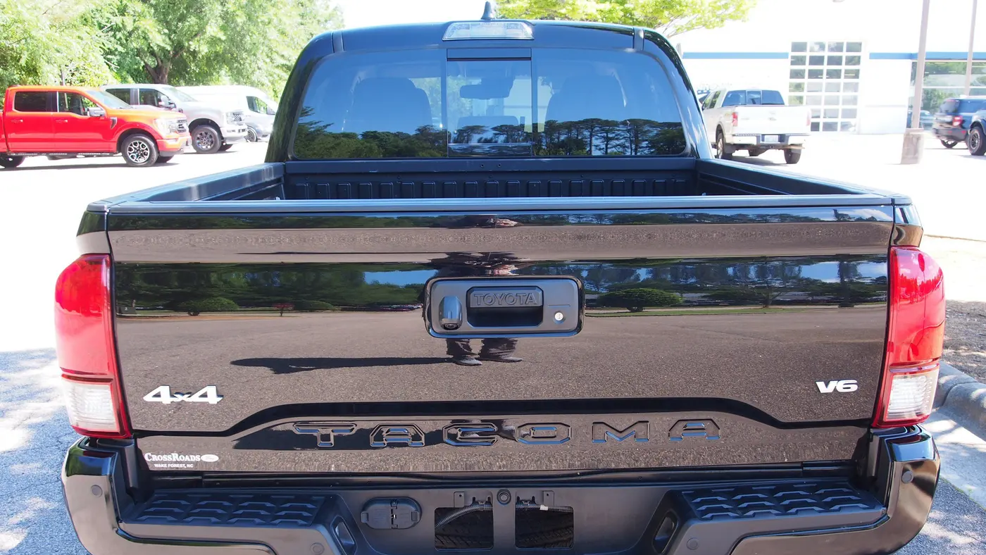 2023 Toyota Tacoma TRD Pro