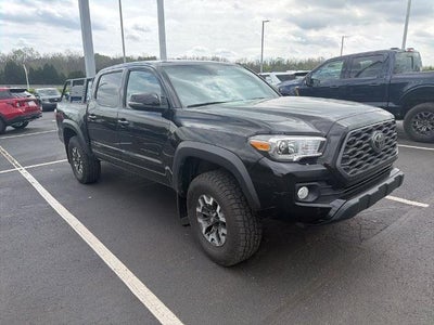 2023 Toyota Tacoma 4X4 TRD Pro 4DR Double Cab 5.0 FT SB 6M