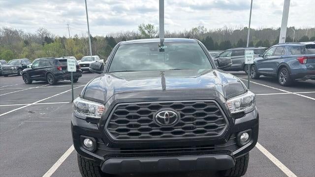 2023 Toyota Tacoma TRD Pro