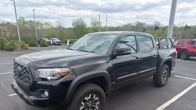2023 Toyota Tacoma TRD Pro
