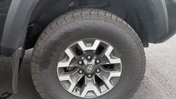 2023 Toyota Tacoma TRD Pro