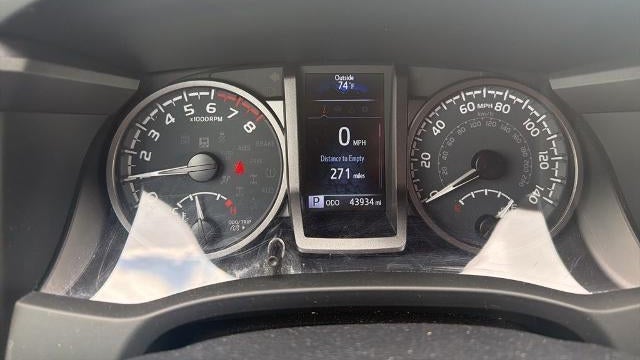 2023 Toyota Tacoma TRD Pro