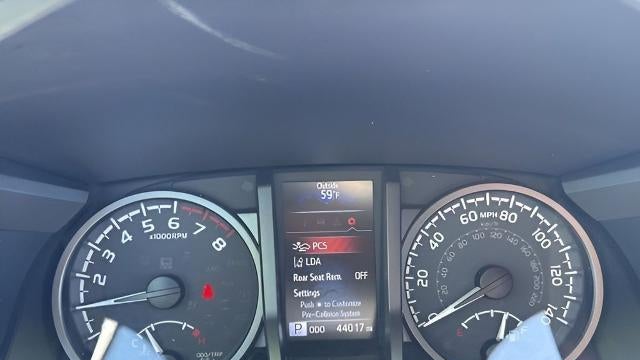 2023 Toyota Tacoma TRD Pro