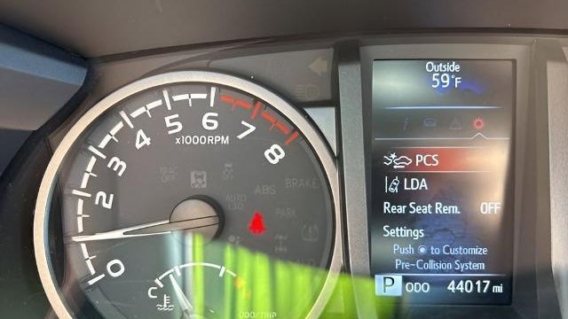 2023 Toyota Tacoma TRD Pro