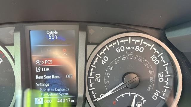 2023 Toyota Tacoma TRD Pro