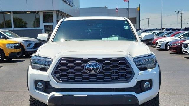 2023 Toyota Tacoma TRD Pro