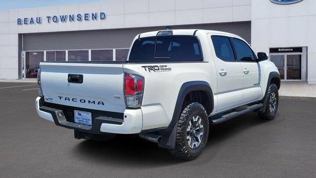 2023 Toyota Tacoma TRD Pro