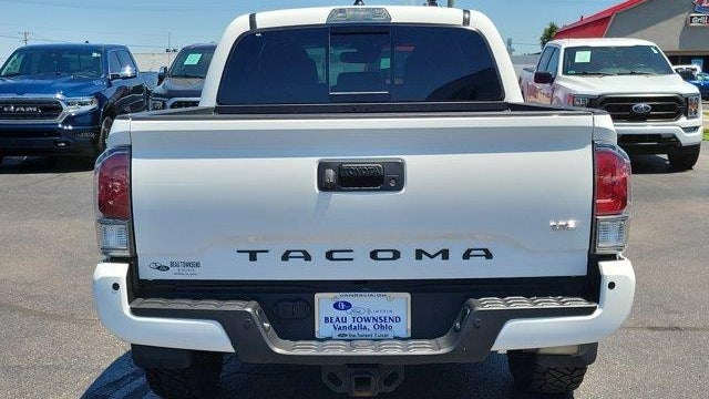 2023 Toyota Tacoma TRD Pro