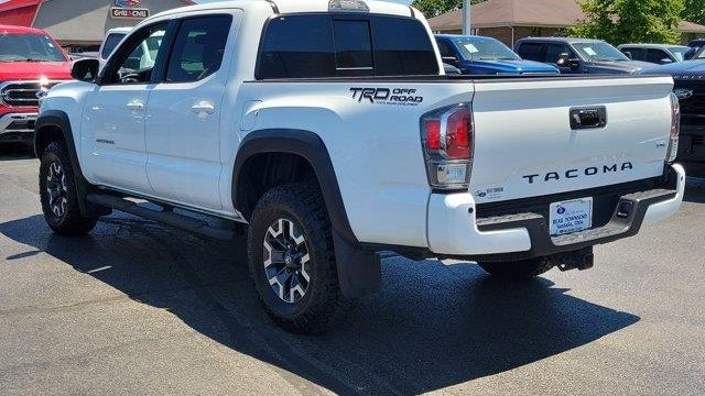 2023 Toyota Tacoma TRD Pro