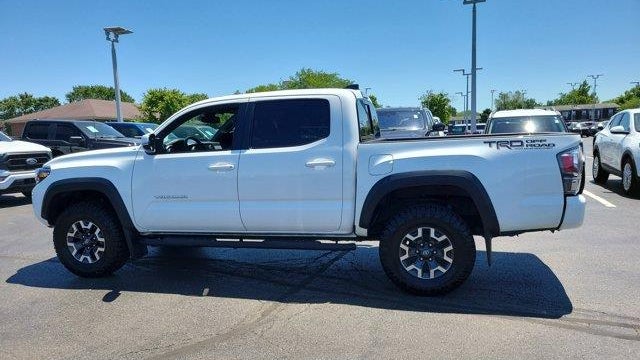 2023 Toyota Tacoma TRD Pro