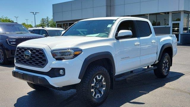 2023 Toyota Tacoma TRD Pro