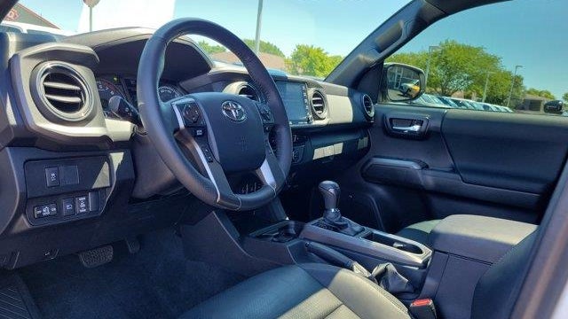 2023 Toyota Tacoma TRD Pro