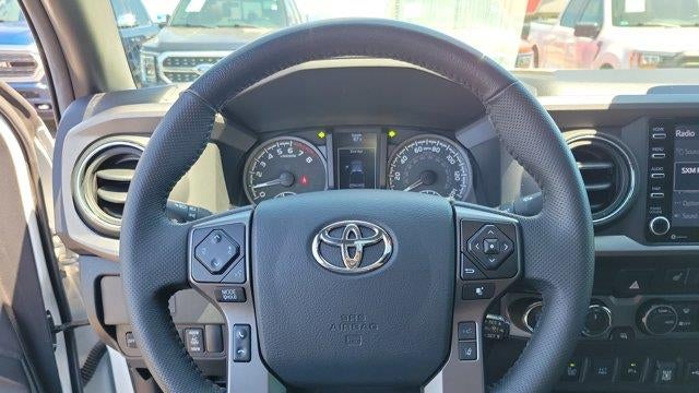 2023 Toyota Tacoma TRD Pro