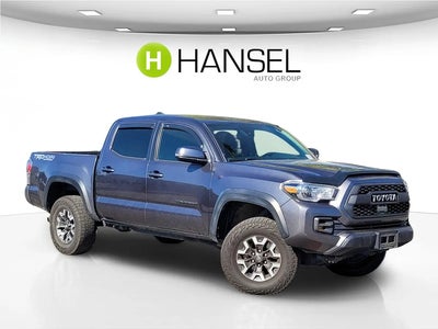 2023 Toyota Tacoma 4X4 TRD Sport 4DR Double Cab 5.0 FT SB 6M