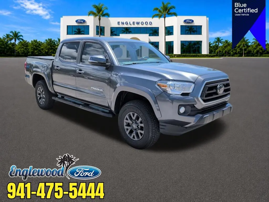 2023 Toyota Tacoma