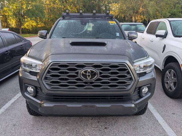 2023 Toyota Tacoma TRD Sport — photo 1 of 14