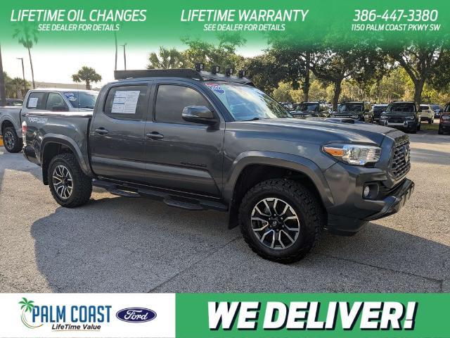 2023 Toyota Tacoma - $36,491