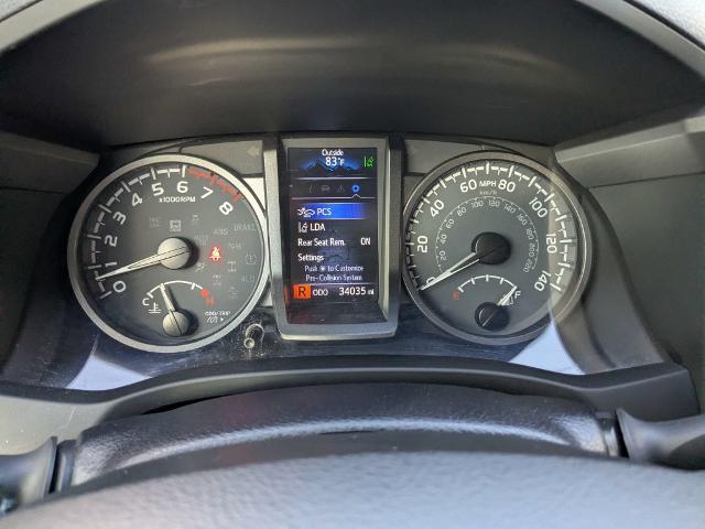 2023 Toyota Tacoma - $36,491
