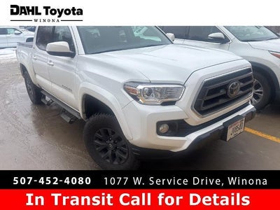 2023 Toyota Tacoma 4X4 SR V6 4DR Double Cab 5.0 FT SB