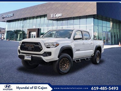 Photo of a 2023 Toyota Tacoma 4X4 TRD Pro 4DR Double Cab 5.0 FT SB 6M for sale