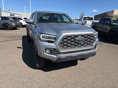 Photo of a 2023 Toyota Tacoma 4X4 TRD Pro 4DR Double Cab 5.0 FT SB 6M for sale