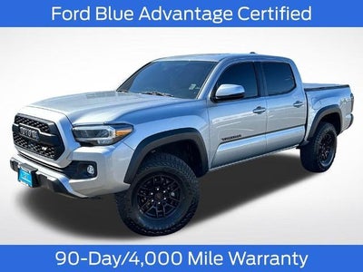 2023 Toyota Tacoma 4X4 TRD Pro 4DR Double Cab 5.0 FT SB 6A