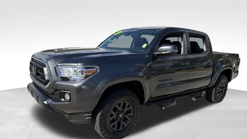 2023 Toyota Tacoma TRD Pro
