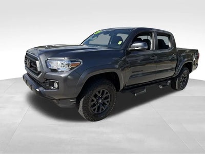 2023 Toyota Tacoma 4X4 TRD Pro 4DR Double Cab 5.0 FT SB 6M