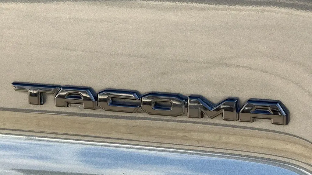 2023 Toyota Tacoma TRD Pro