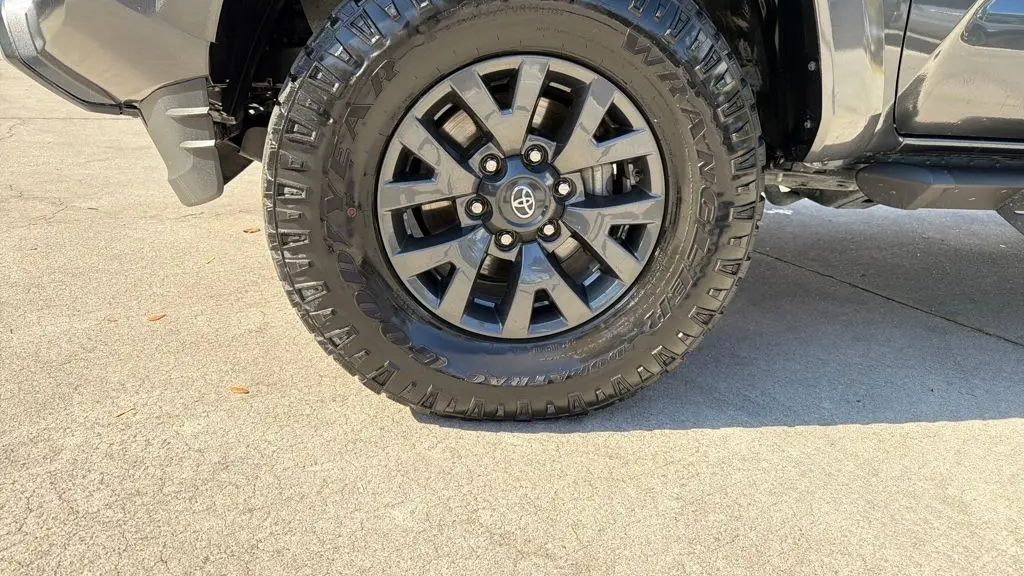 2023 Toyota Tacoma TRD Pro