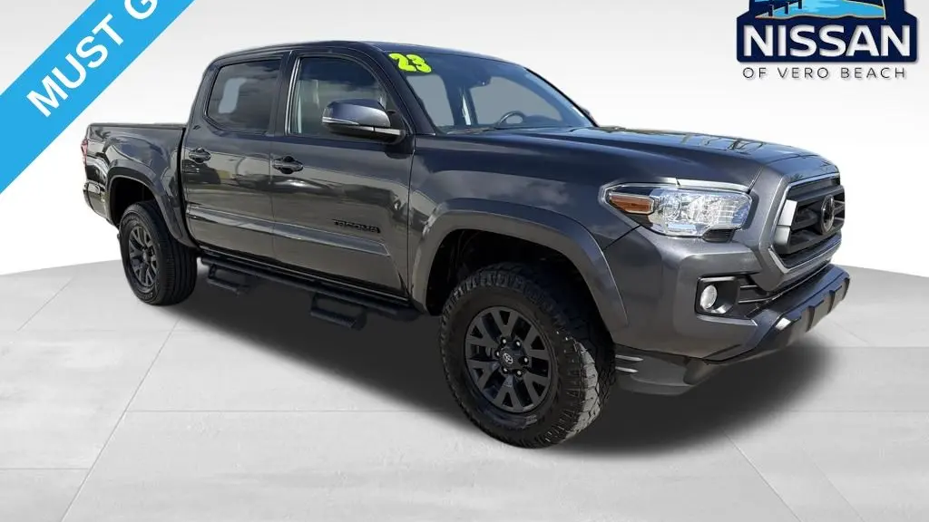 Preowned 2023 Toyota Tacoma TRD Pro for Sale