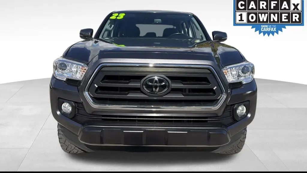 2023 Toyota Tacoma TRD Pro