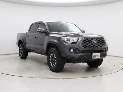 Photo of a 2023 Toyota Tacoma 4X4 TRD Pro 4DR Double Cab 5.0 FT SB 6M for sale
