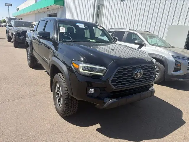 2023 Toyota Tacoma