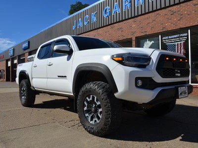 2023 Toyota Tacoma 4X4 TRD Pro 4DR Double Cab 5.0 FT SB 6M