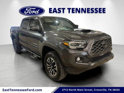 Photo of a 2023 Toyota Tacoma 4X4 TRD Sport 4DR Double Cab 5.0 FT SB 6M for sale
