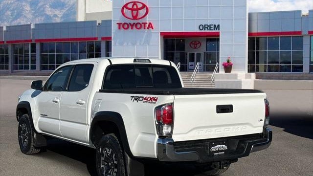 2023 Toyota Tacoma TRD Sport