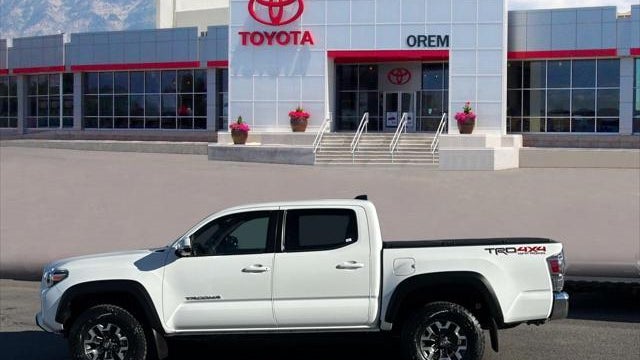 2023 Toyota Tacoma TRD Sport