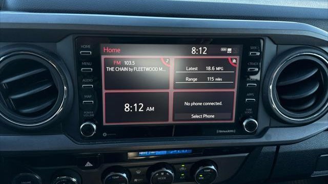 2023 Toyota Tacoma TRD Sport