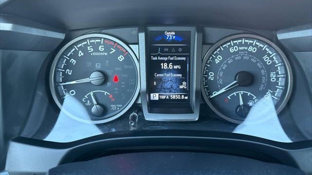 2023 Toyota Tacoma TRD Sport