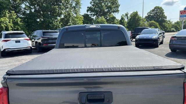 2023 Toyota Tacoma TRD Sport