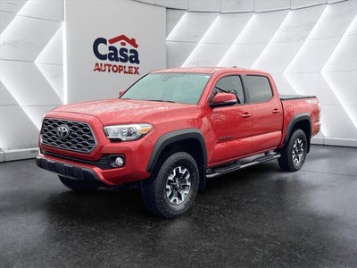 2023 Toyota Tacoma 4X4 TRD Pro 4DR Double Cab 5.0 FT SB 6A