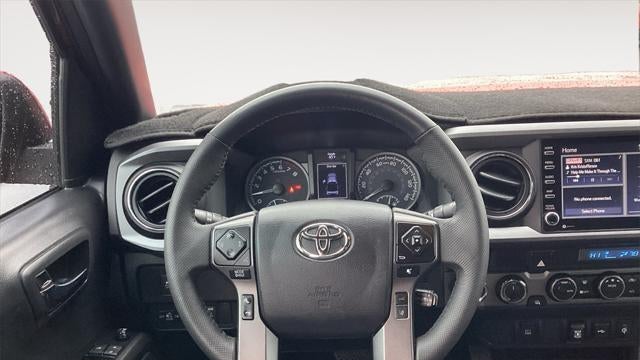 2023 Toyota Tacoma TRD Pro
