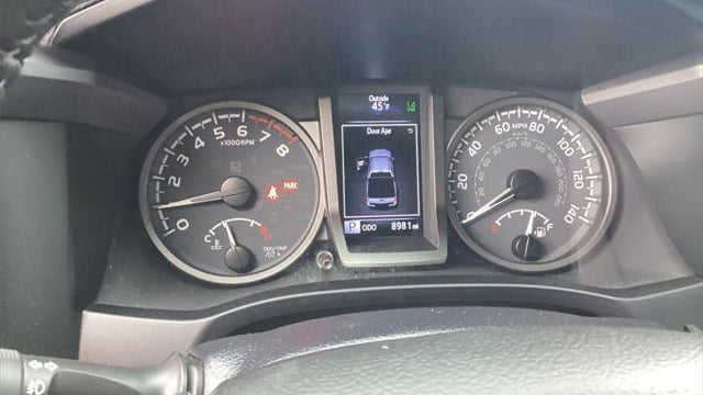 2023 Toyota Tacoma TRD Pro