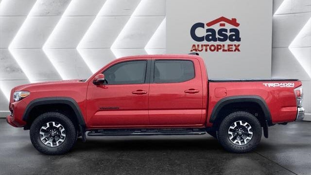 2023 Toyota Tacoma TRD Pro