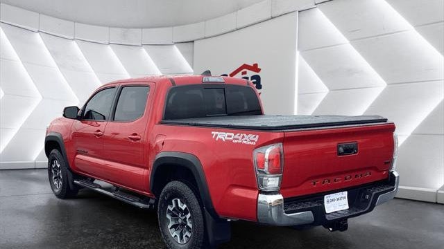 2023 Toyota Tacoma TRD Pro