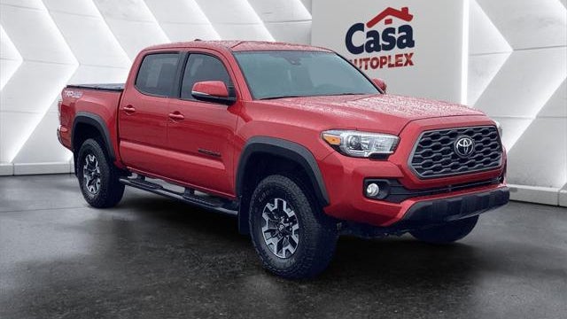 2023 Toyota Tacoma TRD Pro