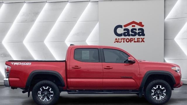 2023 Toyota Tacoma TRD Pro