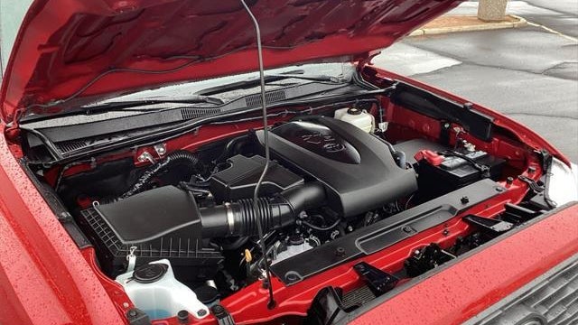 2023 Toyota Tacoma TRD Pro